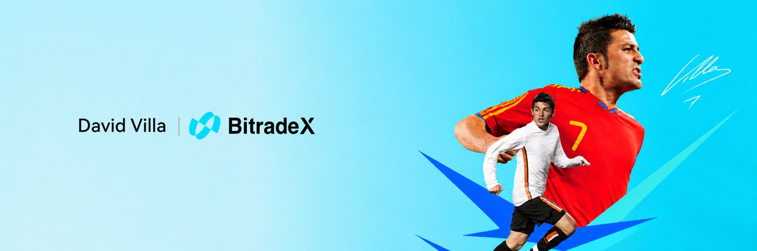 BitradeX's banner
