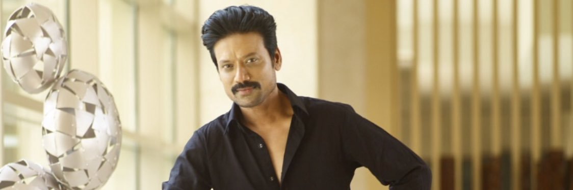 S J Suryah's banner