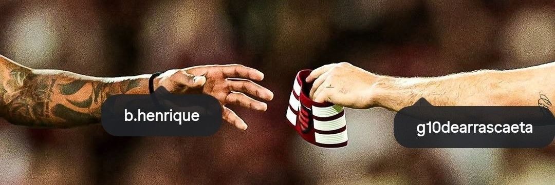 Lucas's banner