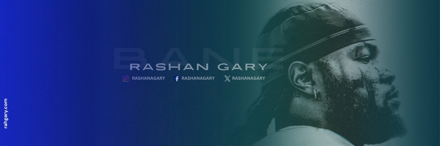 Rashan Gary ®'s banner
