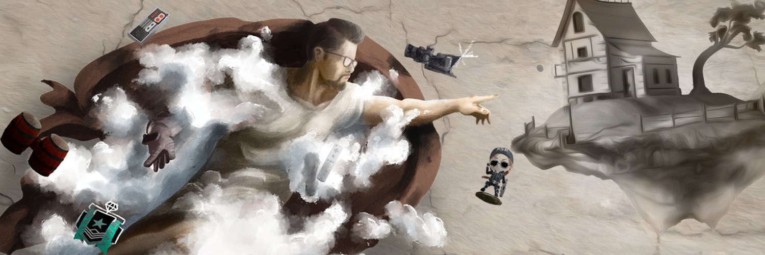 Mr. Homeless's banner