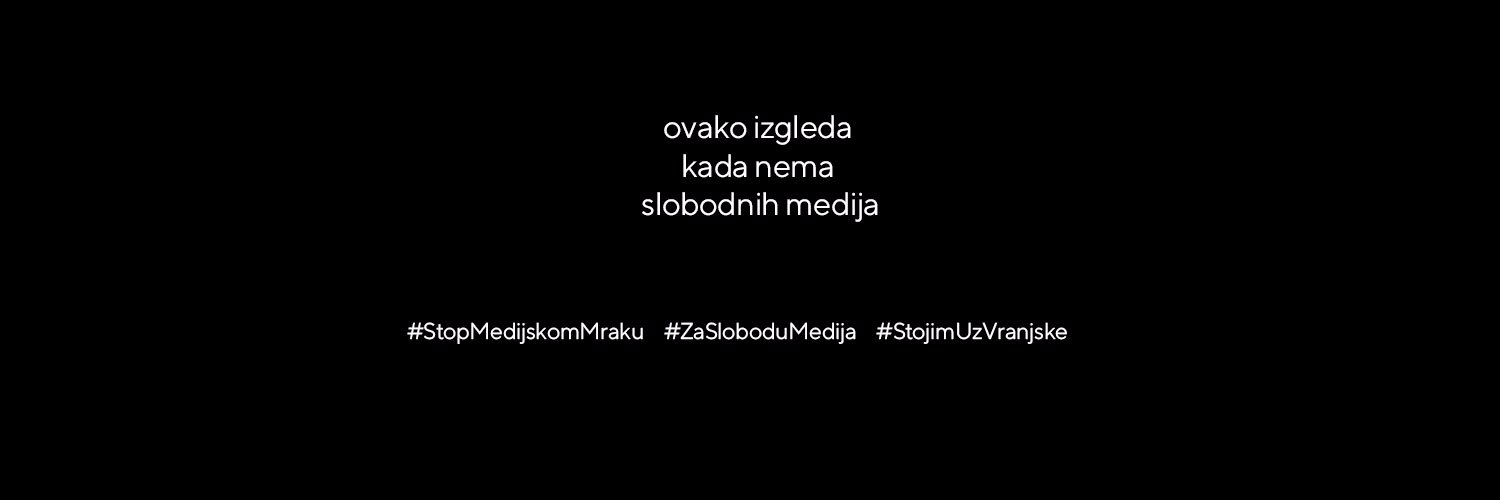Lokalni front's banner
