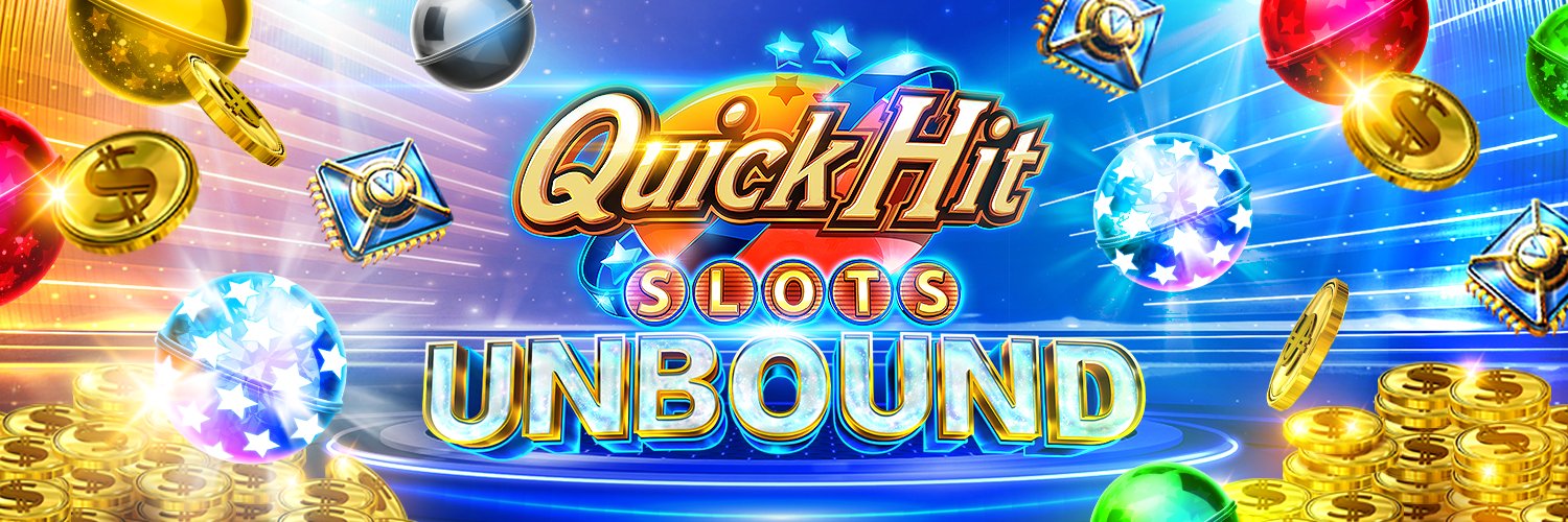 Quick Hit Slots's banner