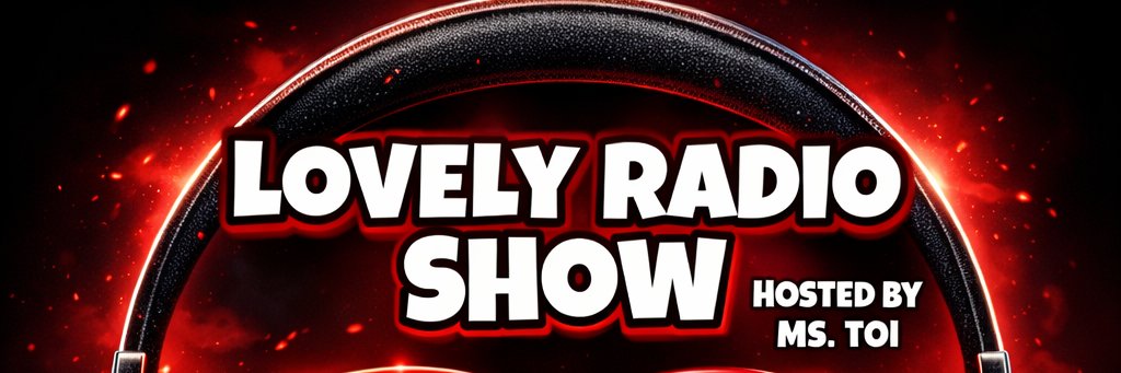 LovelyRadioShow's banner