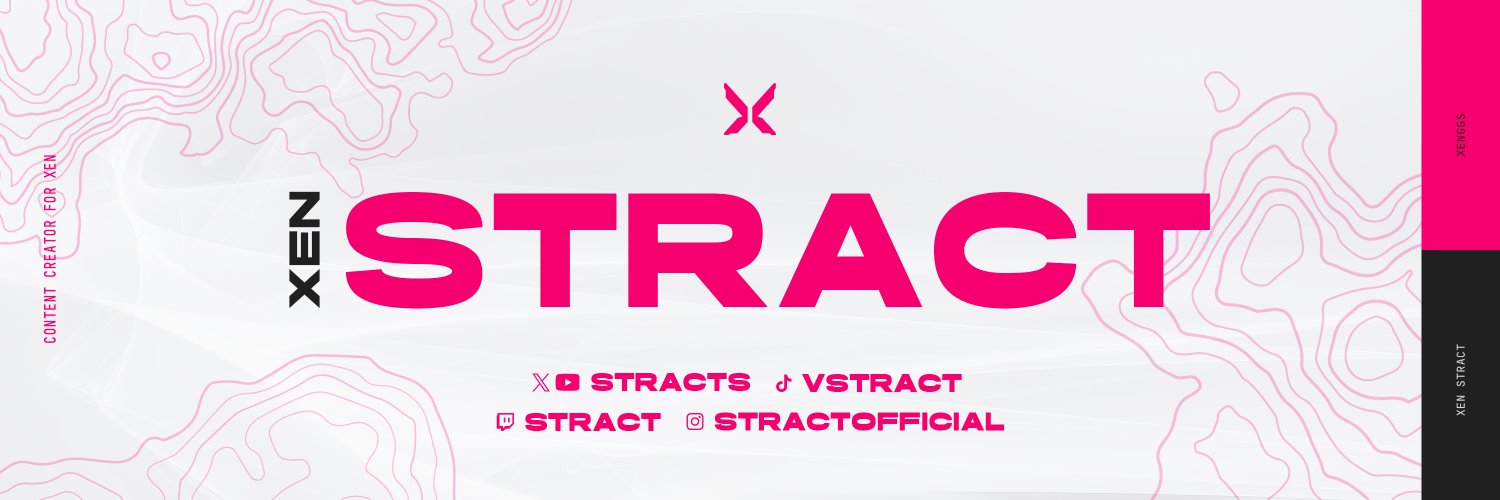 Xen Stract's banner