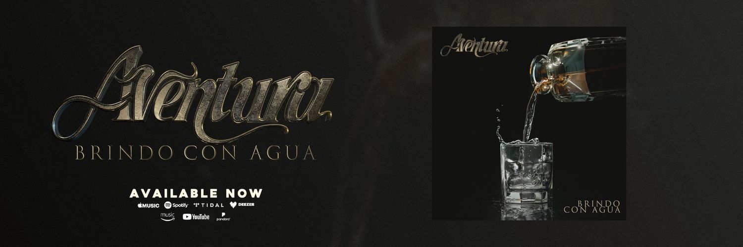 Aventura's banner