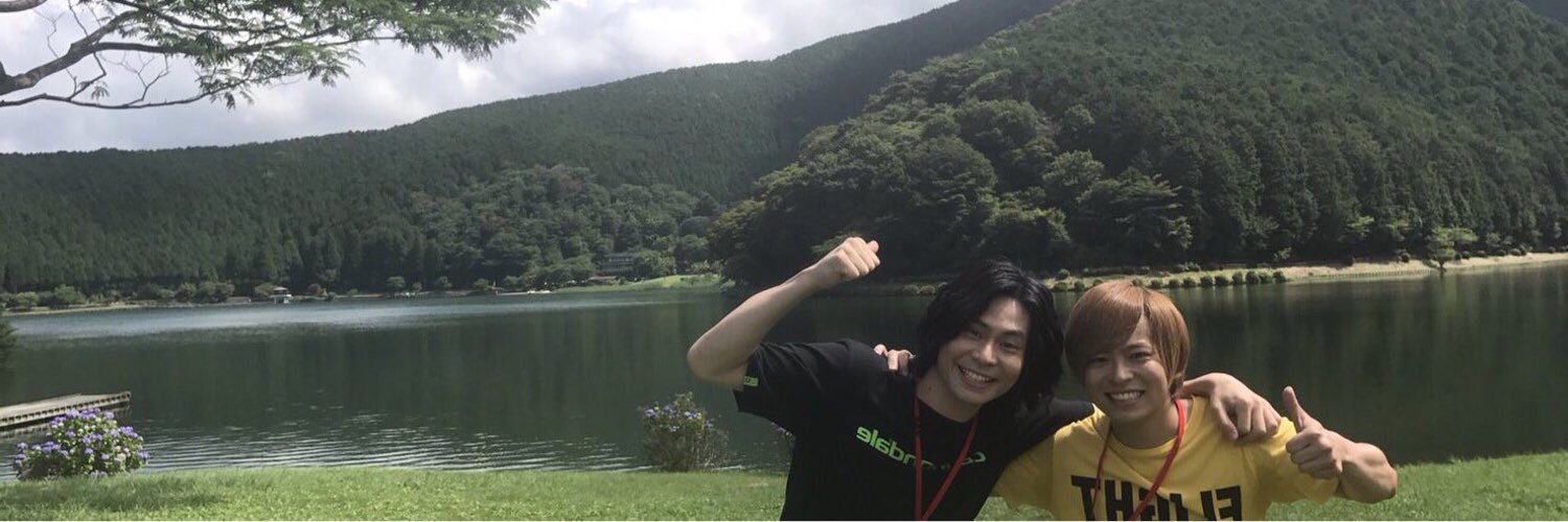 八島 諒's banner