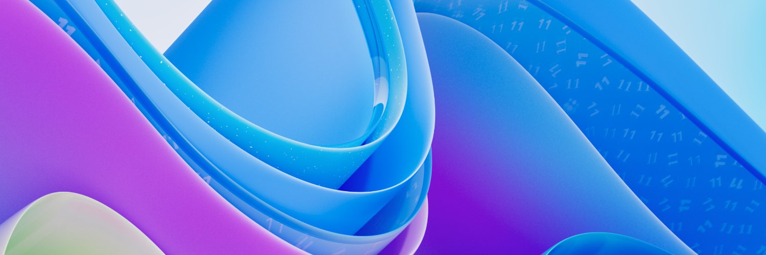 Windows Insider Program's banner
