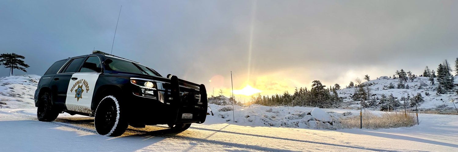 CHP Truckee's banner
