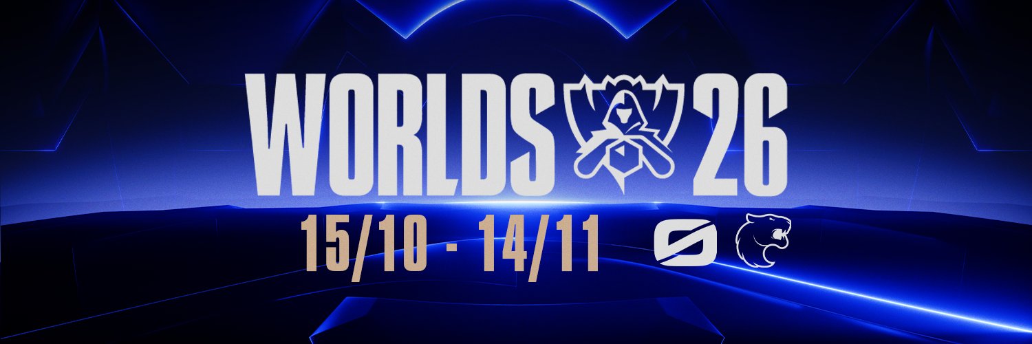 CBLOL's banner