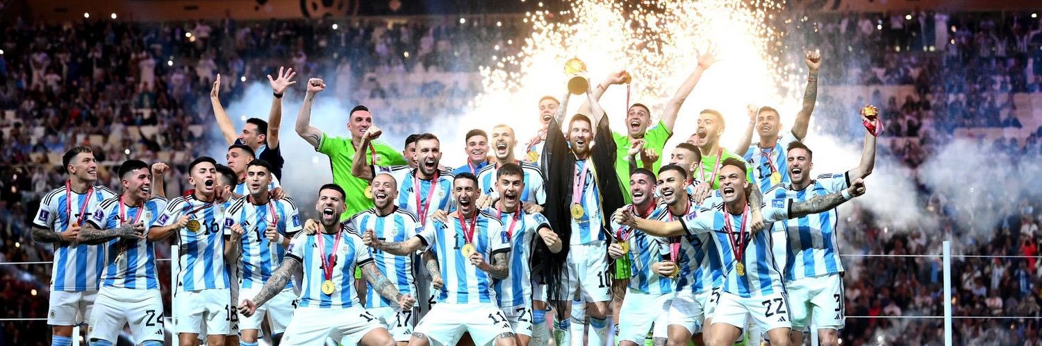Ahmad Hamieh🇦🇷🇦🇷's banner
