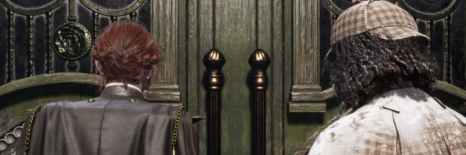 Mr. Nobody's banner