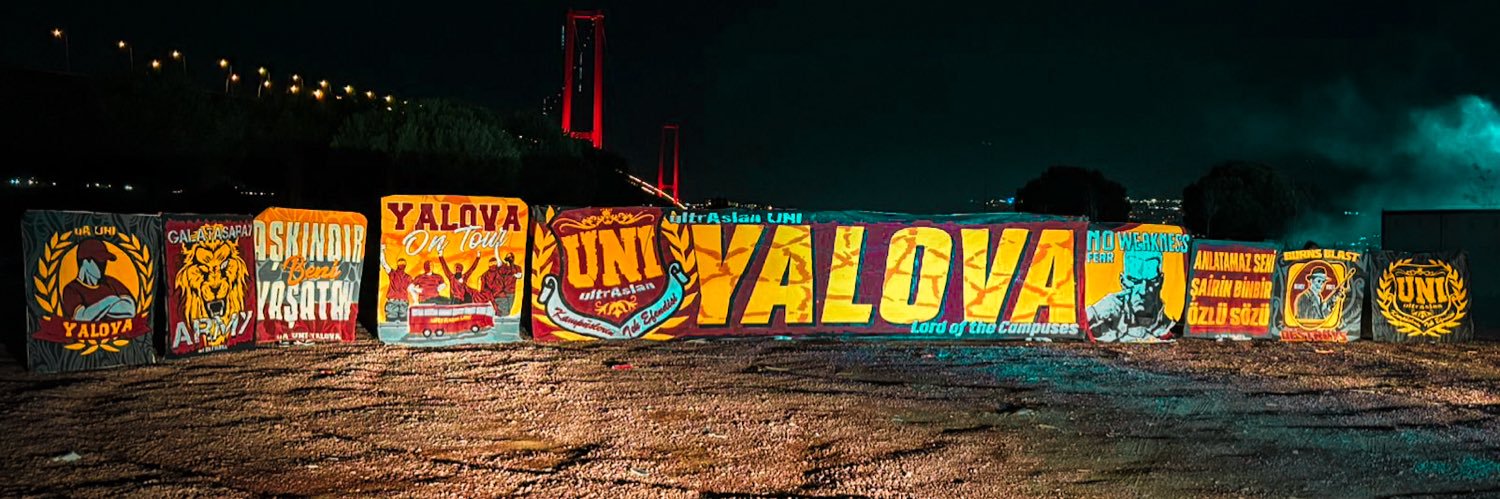 uA UNI YALOVA's banner
