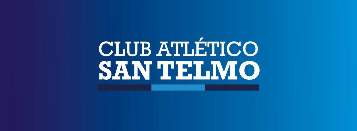Club San Telmo's banner