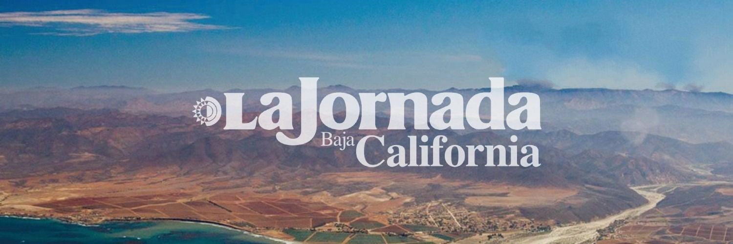La Jornada Baja California's banner