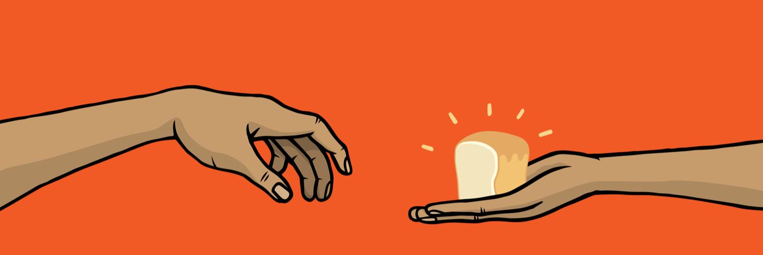 FREE BREAD's banner
