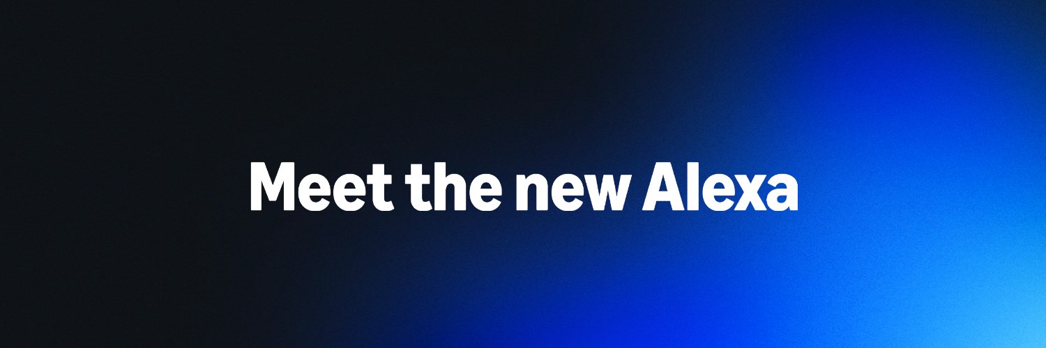 Alexa's banner