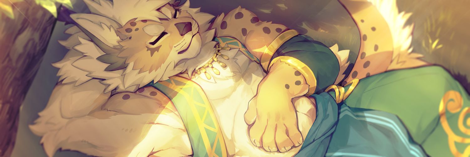 ☁️🦁 Saren's banner