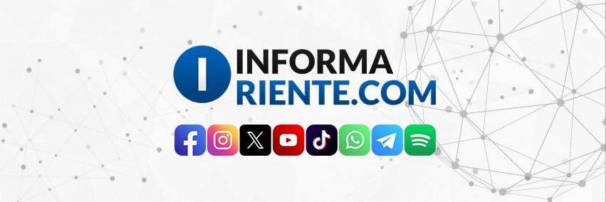 Informa Oriente's banner