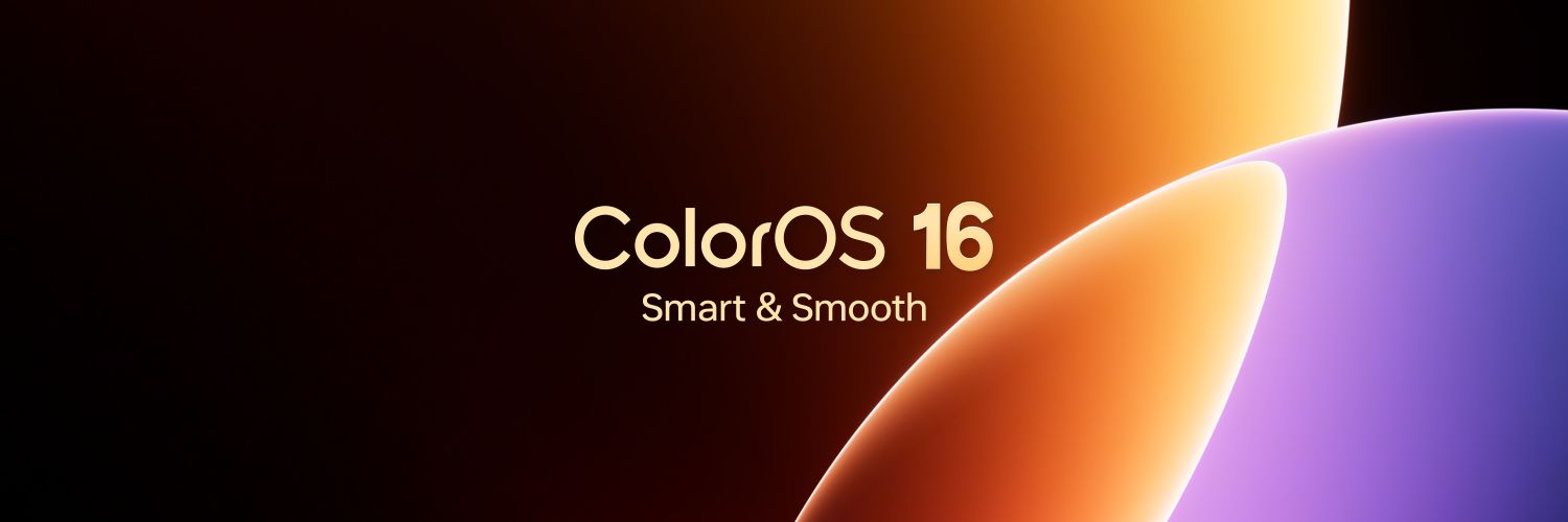 ColorOS's banner