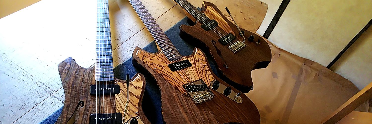 hts guitar's banner