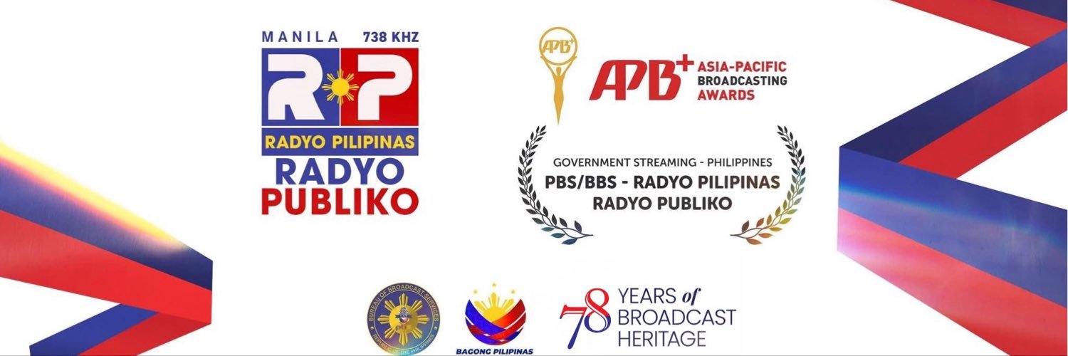 Radyo Pilipinas's banner