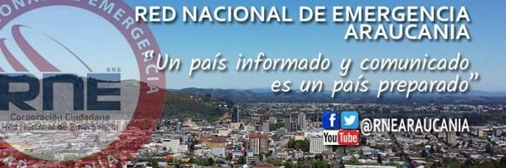 RNE ARAUCANÍA's banner