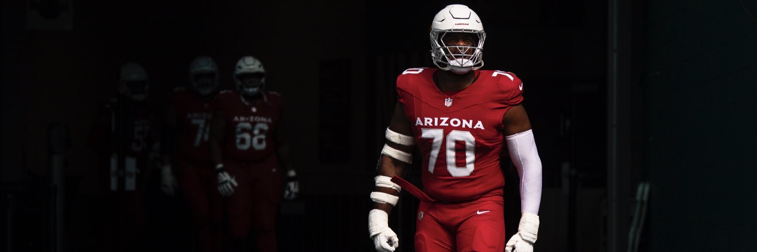 Paris Johnson Jr.'s banner