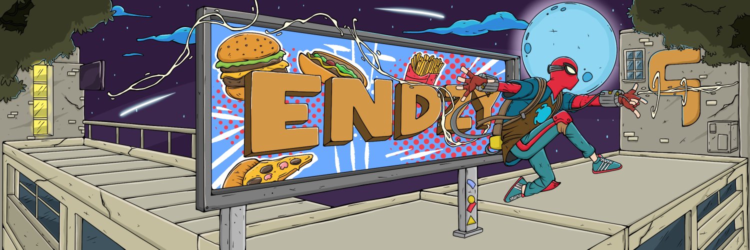 Ghost Endzy's banner