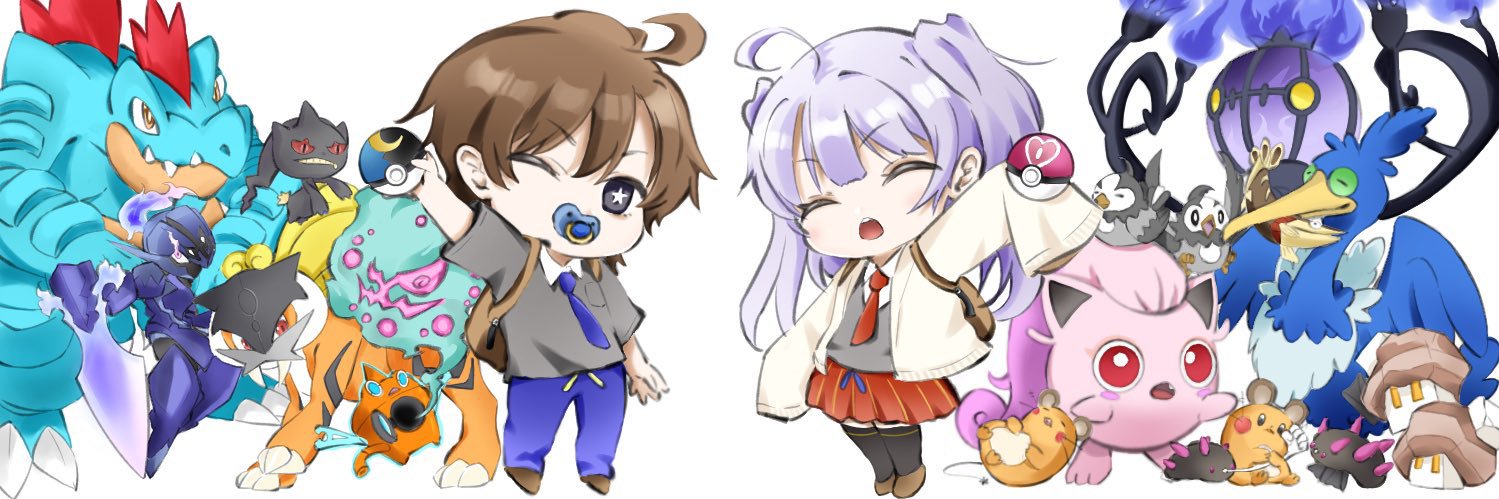 すーぱーぽしゅ汰's banner
