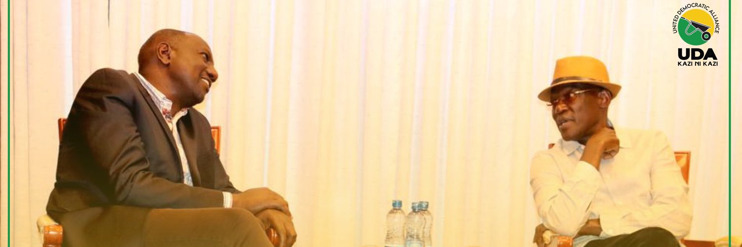 Johnson Muthama, CBS's banner