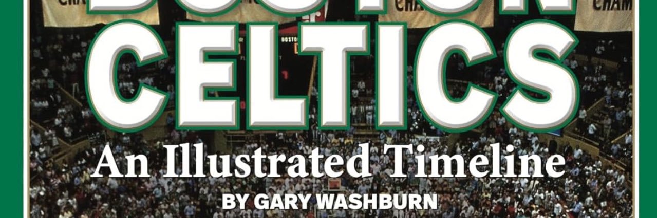 gary washburn's banner