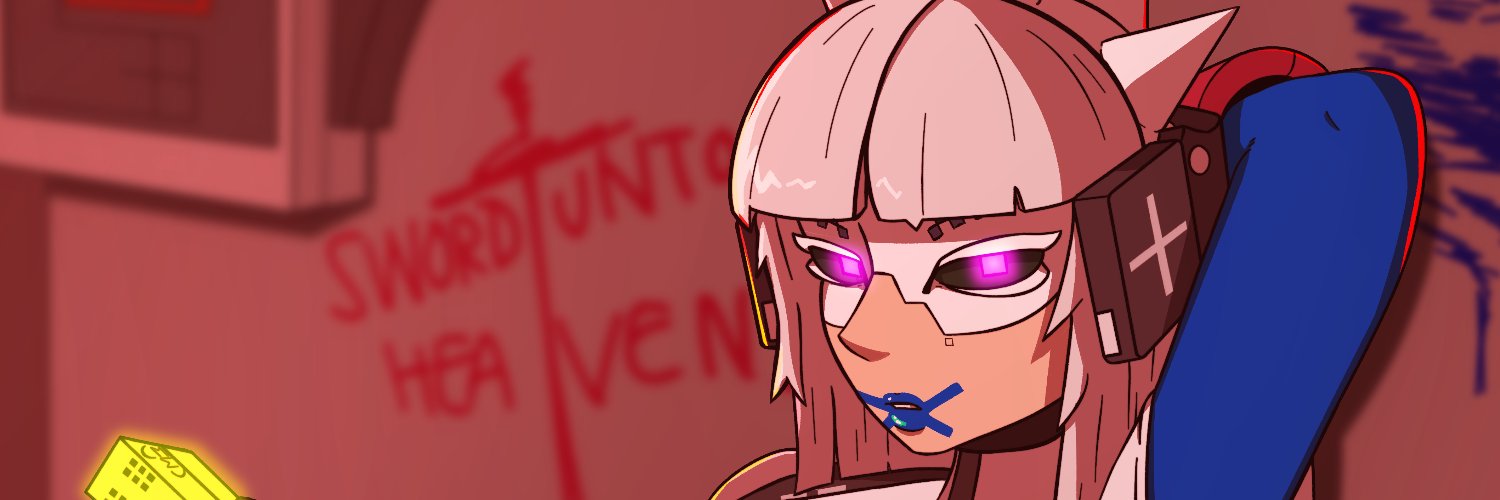 Queen Mallow's banner