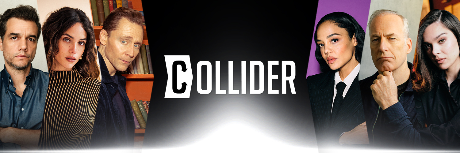 Collider's banner