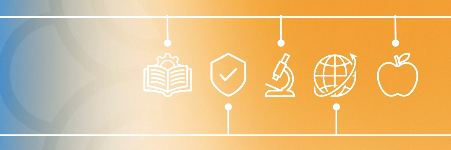 Codex Alimentarius's banner