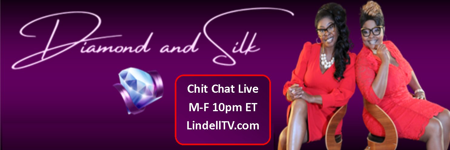 Diamond and Silk®'s banner