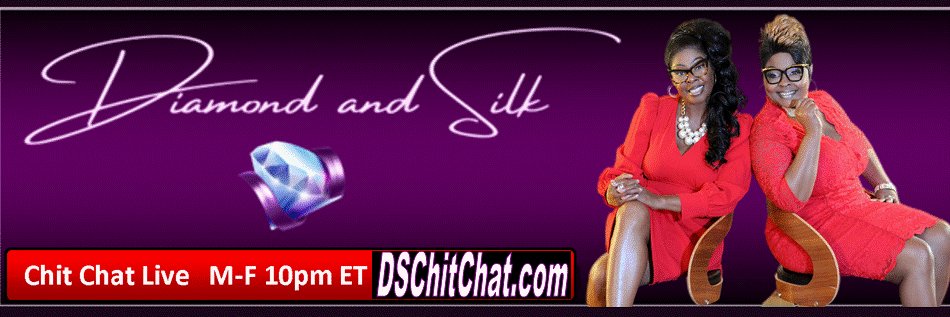 Diamond and Silk®'s banner