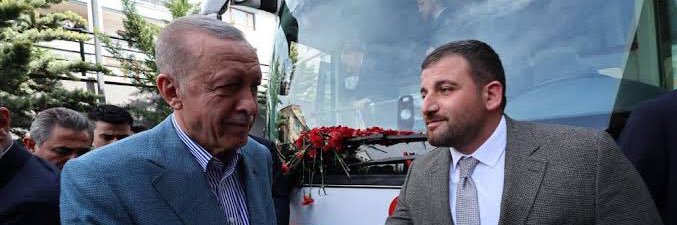 Metin Çeken's banner