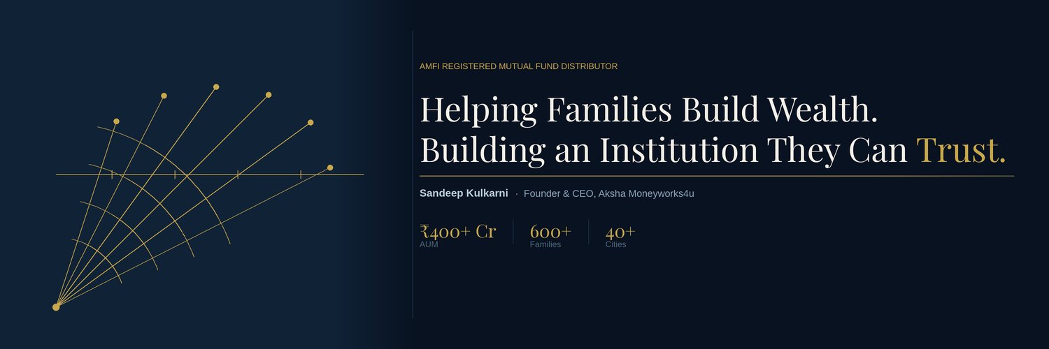 Sandeep Kulkarni's banner