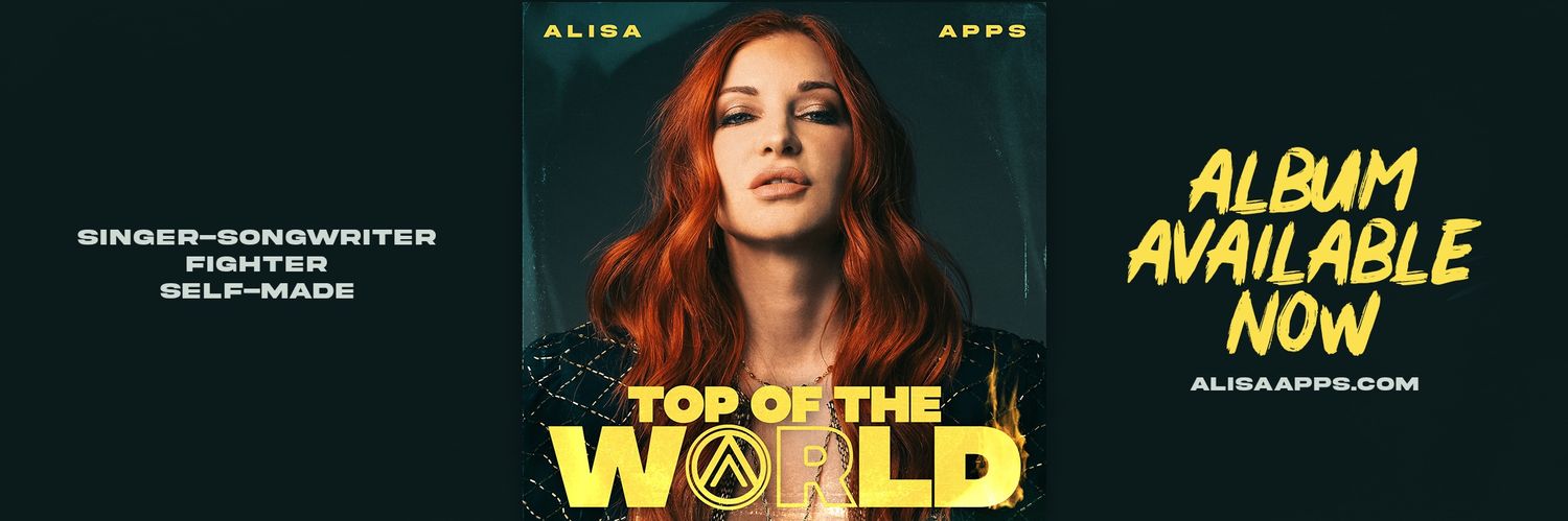 Alisa Apps's banner