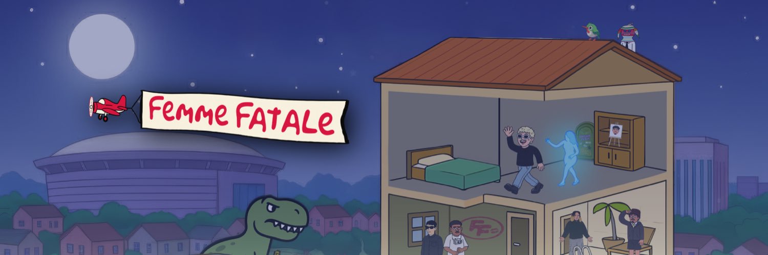 Chanell's banner