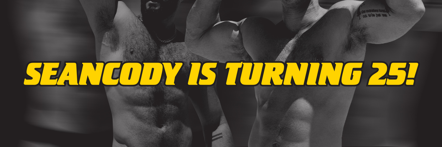 SeanCody's banner