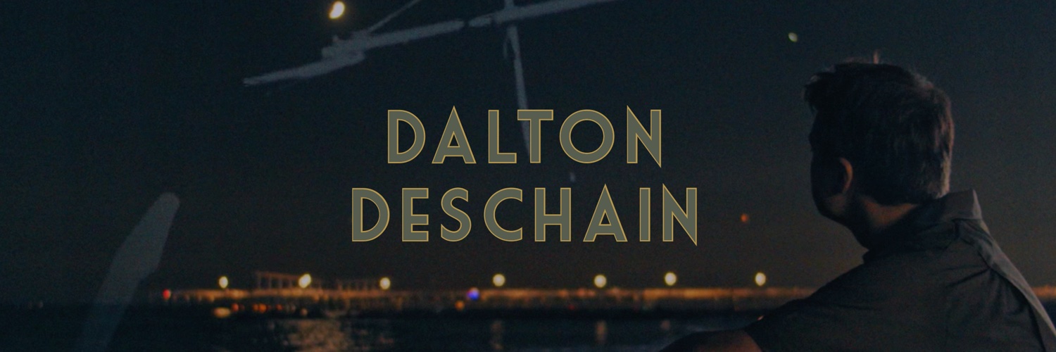 Dalton Deschain & the Traveling Show's banner