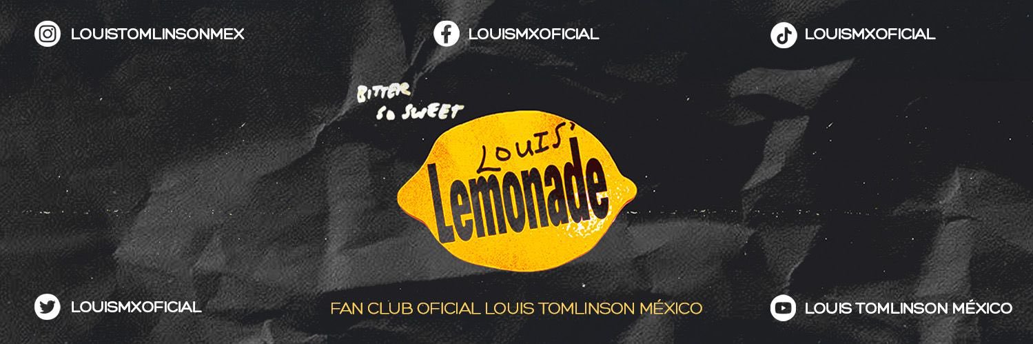 Louis T. México 🇲🇽🍋's banner