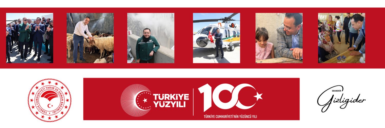 Ebubekir GİZLİGİDER's banner
