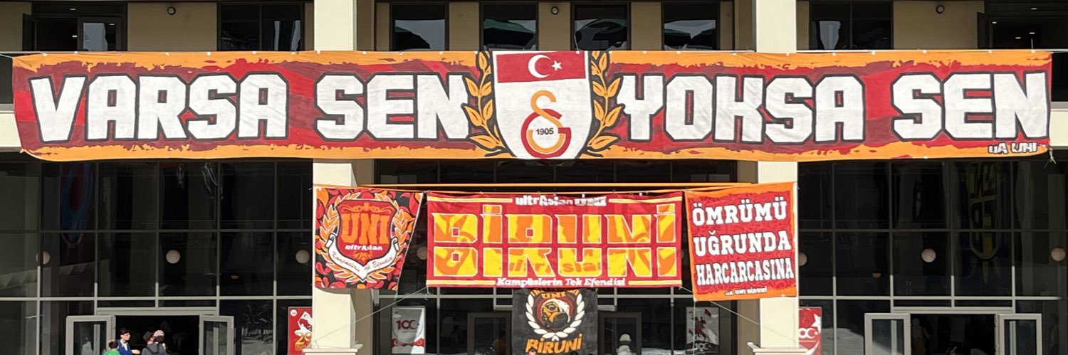 uA UNI BİRUNİ's banner