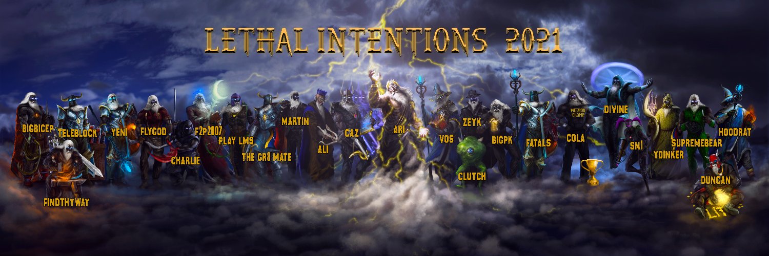 Dead Botting's banner