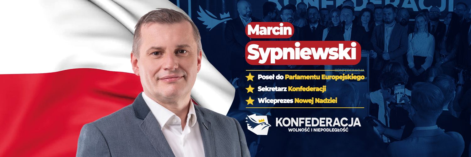 Marcin Sypniewski's banner