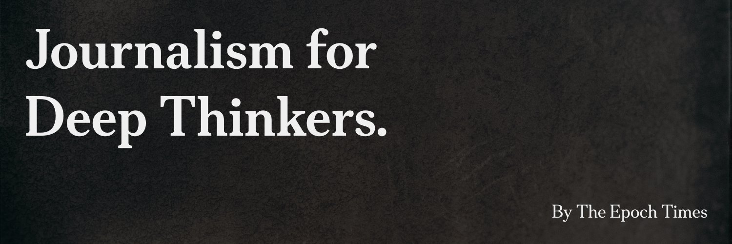 The Epoch Times's banner
