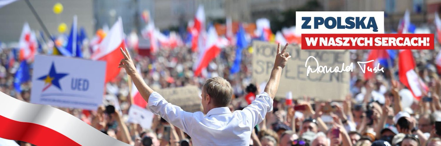 Wojciech Saługa's banner